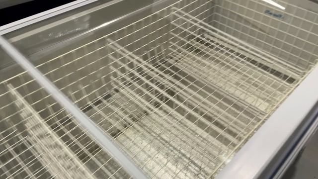 Ларь-бонета морозильная Аляска 250 НТ R290 (2 565)