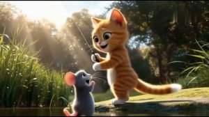 Un chat danse, #shorts