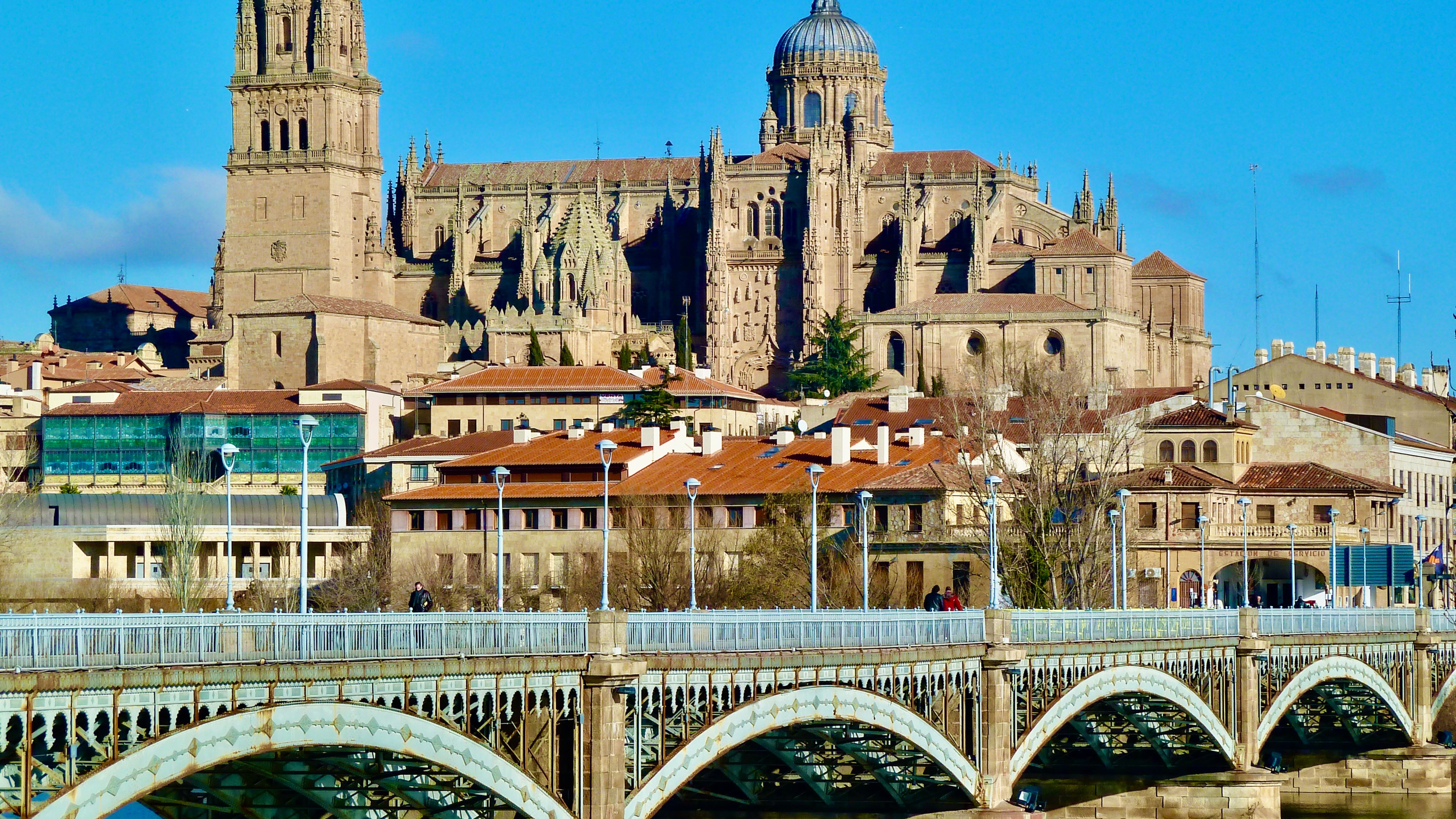 98. Центральная Испания