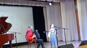 Варнавских София - У моей России