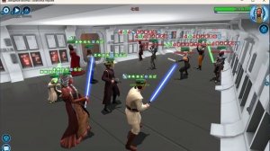 Амидала+ДКнаКреник против Асока+ДКнаСорт 5х5 ВА