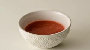 Клубничное какао