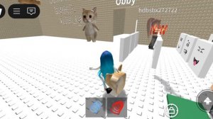 💋игра с котиком.