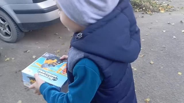 Новая игрушка.мой помощник смотреть онлайн