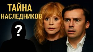 Почему скрывали правду о наследнике Пугачёвой Новая тайна детей