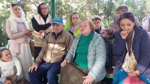 Налини Гопи д.д. - семинар по питанию на Садху-санге. 27.09.2025