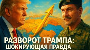 💥 Макгрегор о плане Трампа: Почему «разворот» на 180 градусов по Украине — это гениальный ход