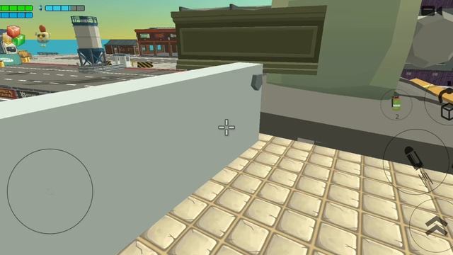 ТАНК В ЧИКЕНГАН