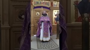 Воздвижение Креста Господня. О спасении и страдании. Проповедь о. Андрея. 27.9.25