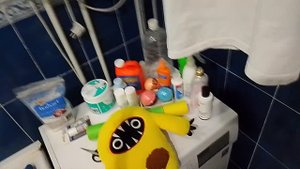 Домашняя рыбалка [Сериал ХАГГИ ВАГГИ И ЕГО ДРУЗЬЯ] 88 серия