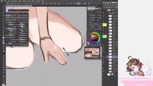 15. Rendering Arm and Hand 4