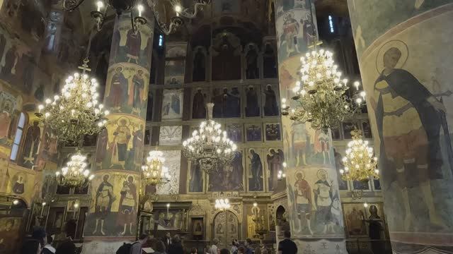 Кремль | Москва | прогулка по Москве | Kremlin | 克里姆林宫| الكرملين