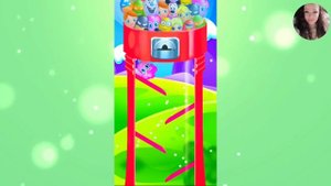 Новая коллекция игрушек из Яиц с Сюрпризом распаковка #196/ Мультфильм для детей про игрушки смотрет