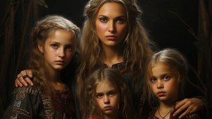 С днём ангела Веры,Надежды,Любви и Софьи. Музыкальная открытка поздравление.