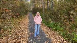 Роща Декабристов в Ялуторовске//Сентябрь 2025// мини-отпуск