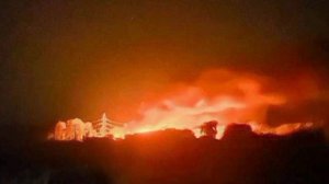 ‼️🇷🇺🇺🇦 Нанесен удар по критической инфраструктуре Украины в Виннице — местные власти