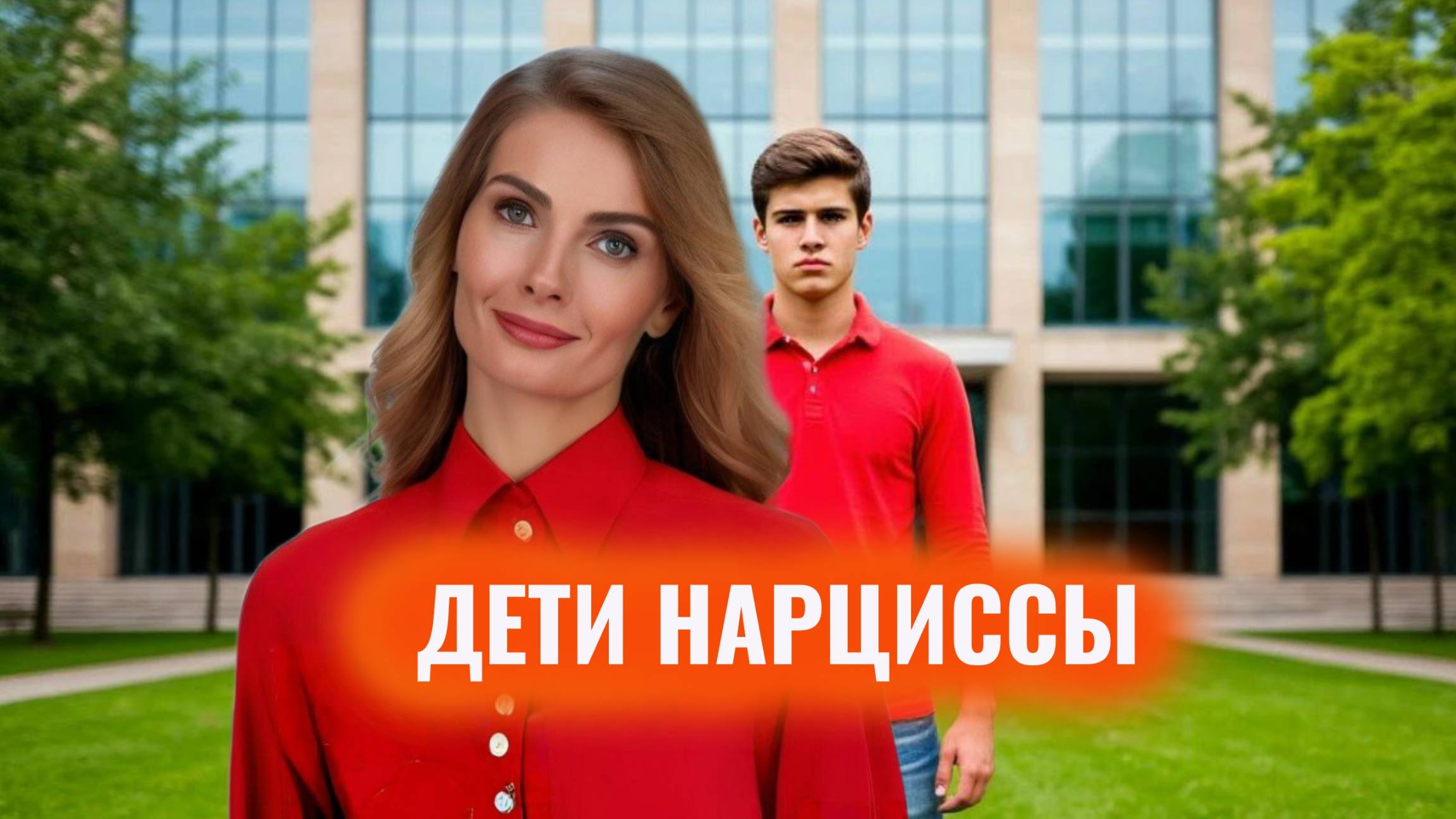 Дети нарциссы. Ребенок нарцисс