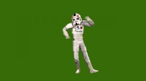 робот танцует 1