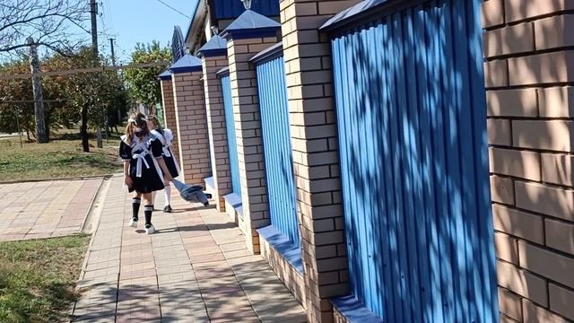 Школьные годы чудесные. 25.09.2025. смотреть онлайн