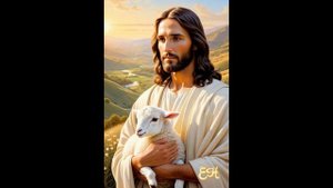 Он родился в вертепе в яслях