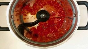 Клубнично-томатный джем