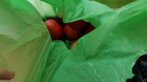 урожай винограда со своего огорода, жизнь в деревне