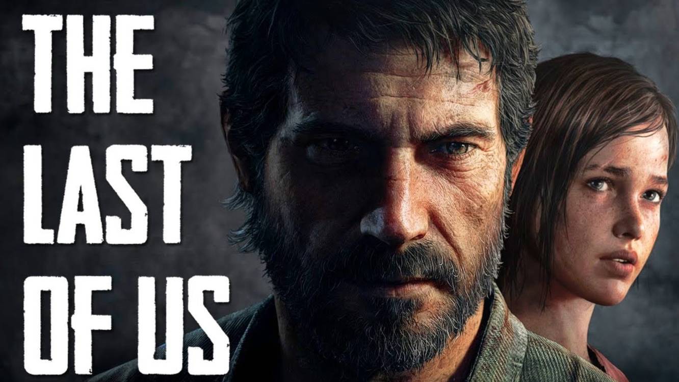 Игровой стрим по The Last of Us Part I ночь первая