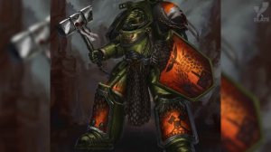 #11 Ваха 40к: Саламандры и Гвардия Ворона