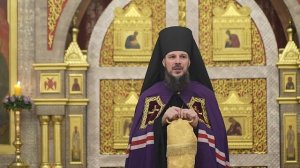 О Голгофе и Воскресении