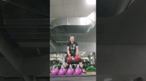 Тренировка ТОЛЧКА ГИРЬ.mp4