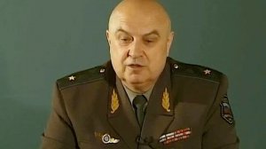 Генерал Петров К. П. Вводная лекция Часть1