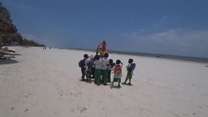 Ресторан в Занзибаре! #5 Танзания