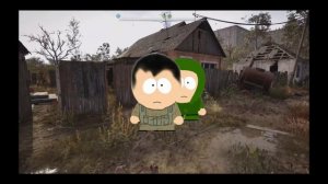 Путешествие по зоне 2
