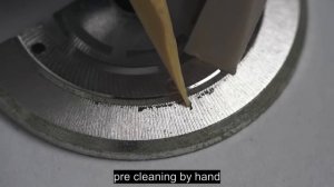 Восстановление сгоревших часов Rolex Datejust - Золотые часы Rolex после пожара в доме