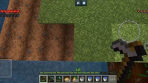 обзор на мою деревню и прокачка поле деревни