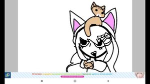 Артик для Вики роблокс Cat