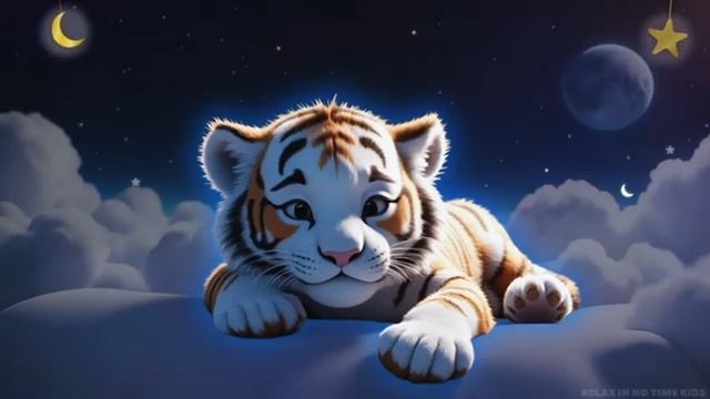 Колыбельные песни для новорожденных перед сном😴Колыбельная музыка смотреть онлайн