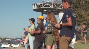 Международные соревнования радиояхт «Нижневолжская регата 2025г» Астрахань  кинопраздник30 клип 1