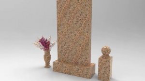 Памятники из Куртинского гранита    из Междуреченского гранита и Изготовление памятников