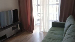 Садик, тренировка. Сняли квартиру в ЖК от Арбан "Бульвар цветов". Сентябрь 2025