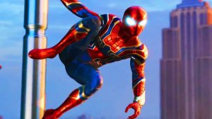 Человек Паук часть 12