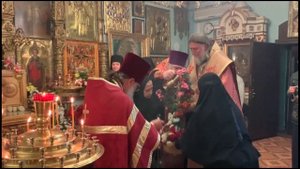 Воздвижение Честного и Животворящего Креста Господня. Суздаль РПАЦ 27.09.2025 г