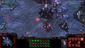 АЛАРАК Тень Смерти. СтарКрафт 2  StarCraft 2