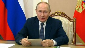 Путин назвал многообразие регионов преимуществом России