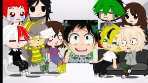 реакция мга с т/и на неё