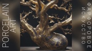 Фарфоровые деревья будущего 🚀