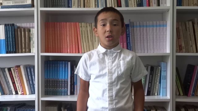 Тагиров Ильмир О. Маслова Пусть будет мир
