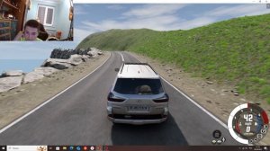 Beamng Drive ШАШКИ НА ДОРОГАХ/ОБЗОР