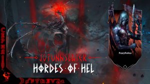 БЕЗУМНАЯ СЛОЖНОСТЬ. Играем за Родоубийцу в Jotunnslayer: Hordes of Hel