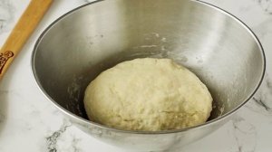 Картофельные булочки для бургеров